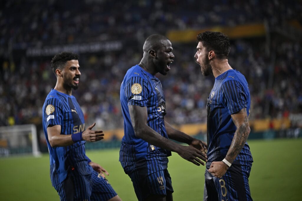 El Al Hilal tumba al City y deja a los de Guardiola fuera del Mundial