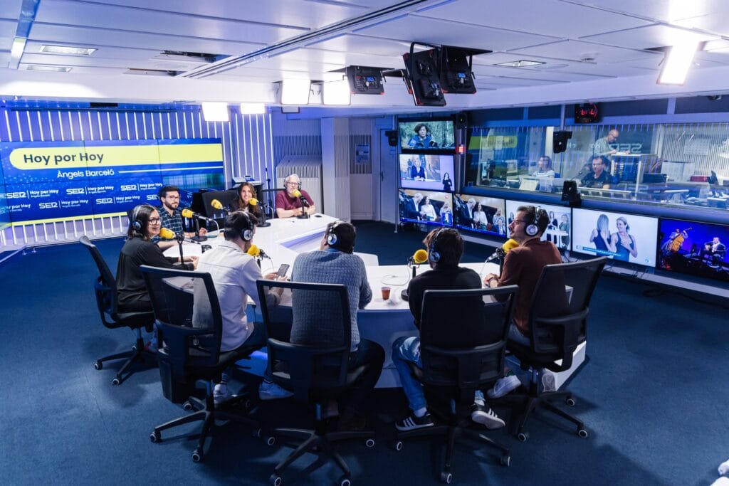 La SER revalida su liderazgo de la radio española con 4.651.000 oyentes