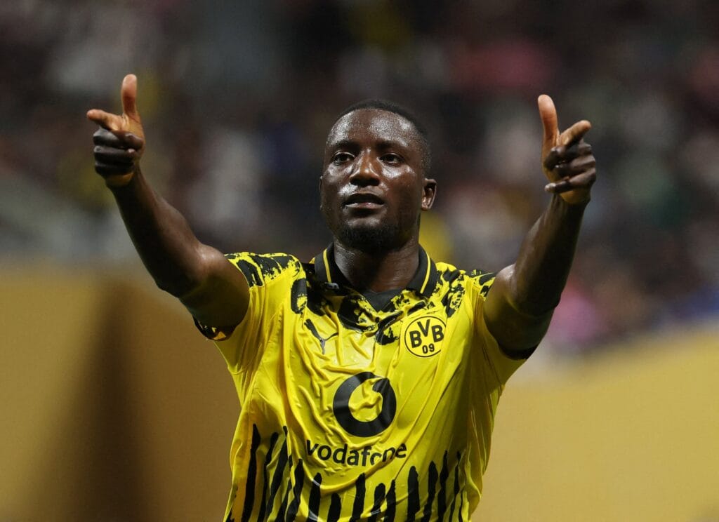 Guirassy dobla a un gran Monterrey y el Dortmund se cita con el Real Madrid, pero sin duelo entre los Bellingham