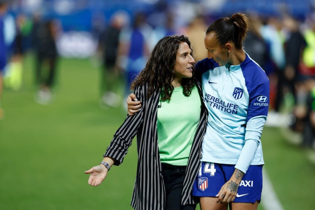 Vero Boquete se va de la Fiorentina "tras cuatro años intensos, emocionantes e inolvidables"