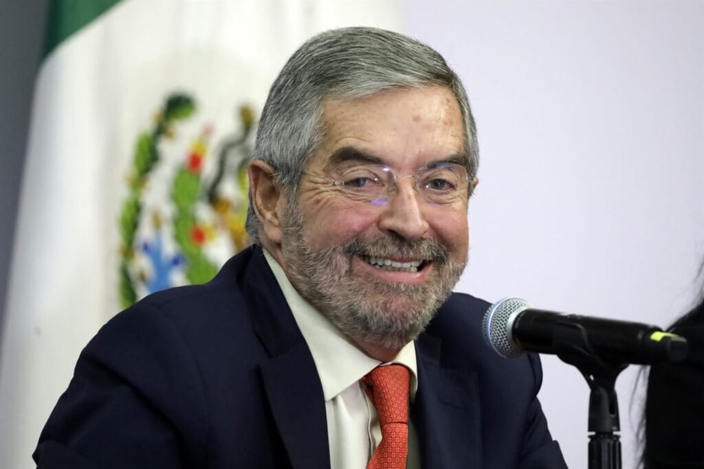 De la Fuente y Rubio reafirman su compromiso en migración con un encuentro "próximamente" en Washington