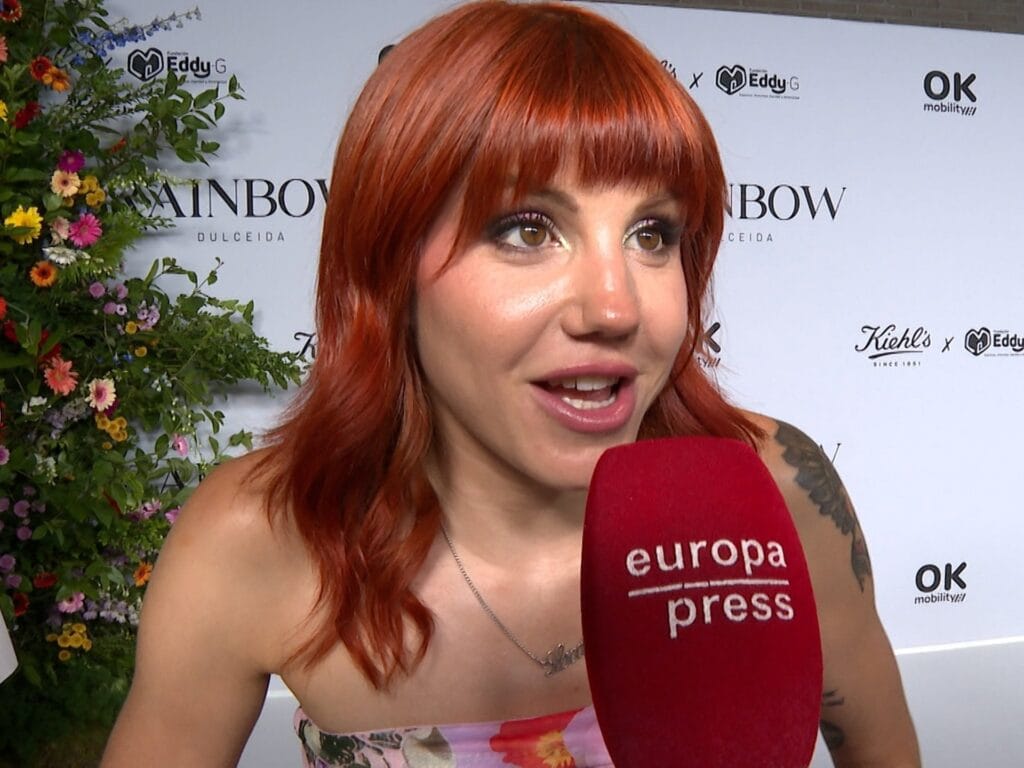 Angy Fernández habla por primera vez de su ruptura sentimental con Pepe Nufrio