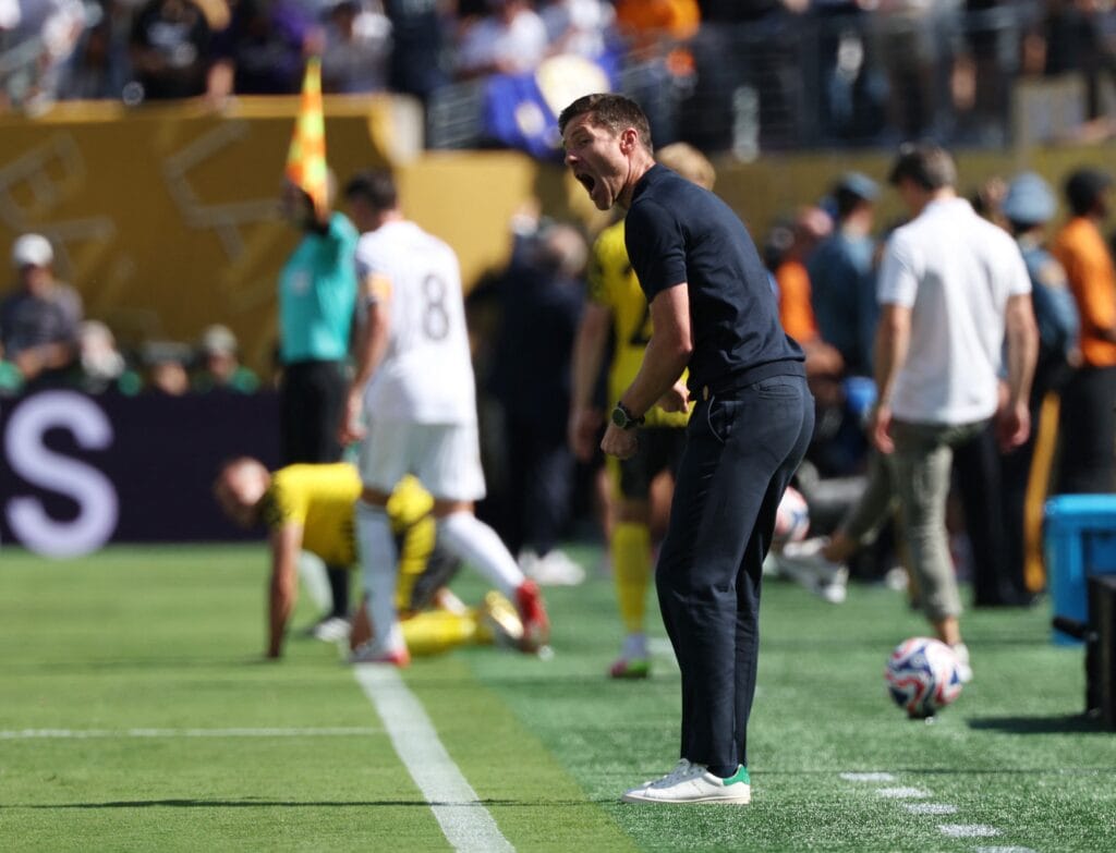 Xabi Alonso: “Igual viene bien que nos pase esto para estar alerta la próxima vez”