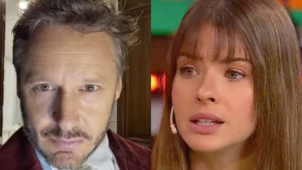 La China Suárez contra Benjamín Vicuña: “Se la pasa encerrado en el baño con sus adicciones”