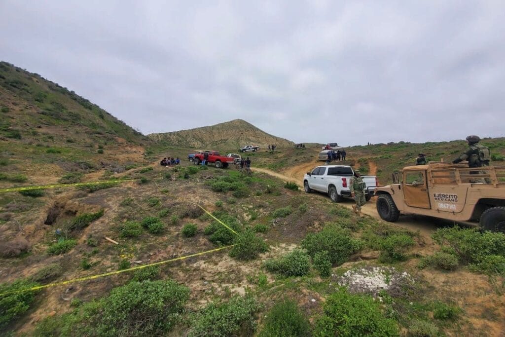 El descuartizamiento de una adolescente de 13 años en Baja California devuelve el horror al noroeste