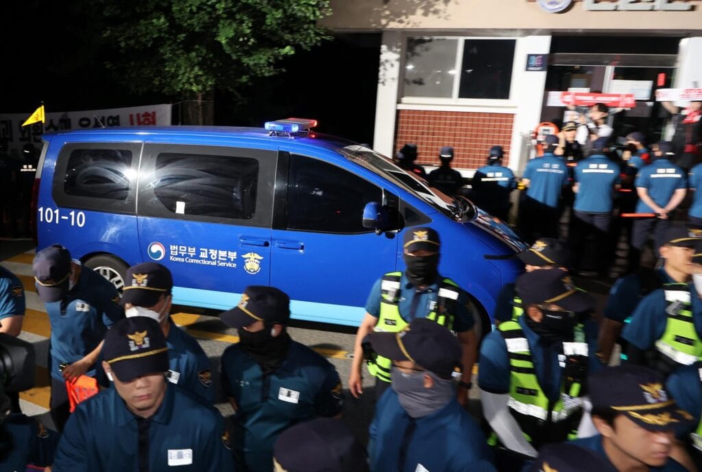 Detenido por segunda vez el expresidente surcoreano por su fallida ley marcial