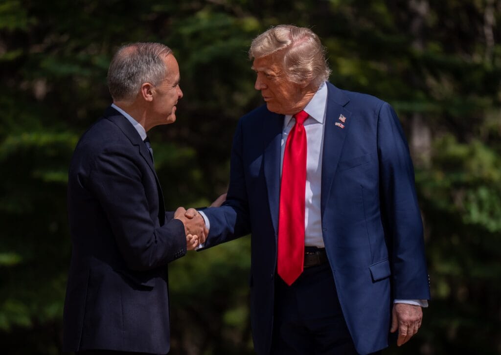 Trump recrudece su guerra comercial con Canadá con un arancel del 35% a ciertos productos