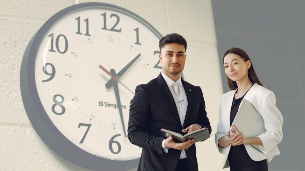 Jornada laboral en Colombia