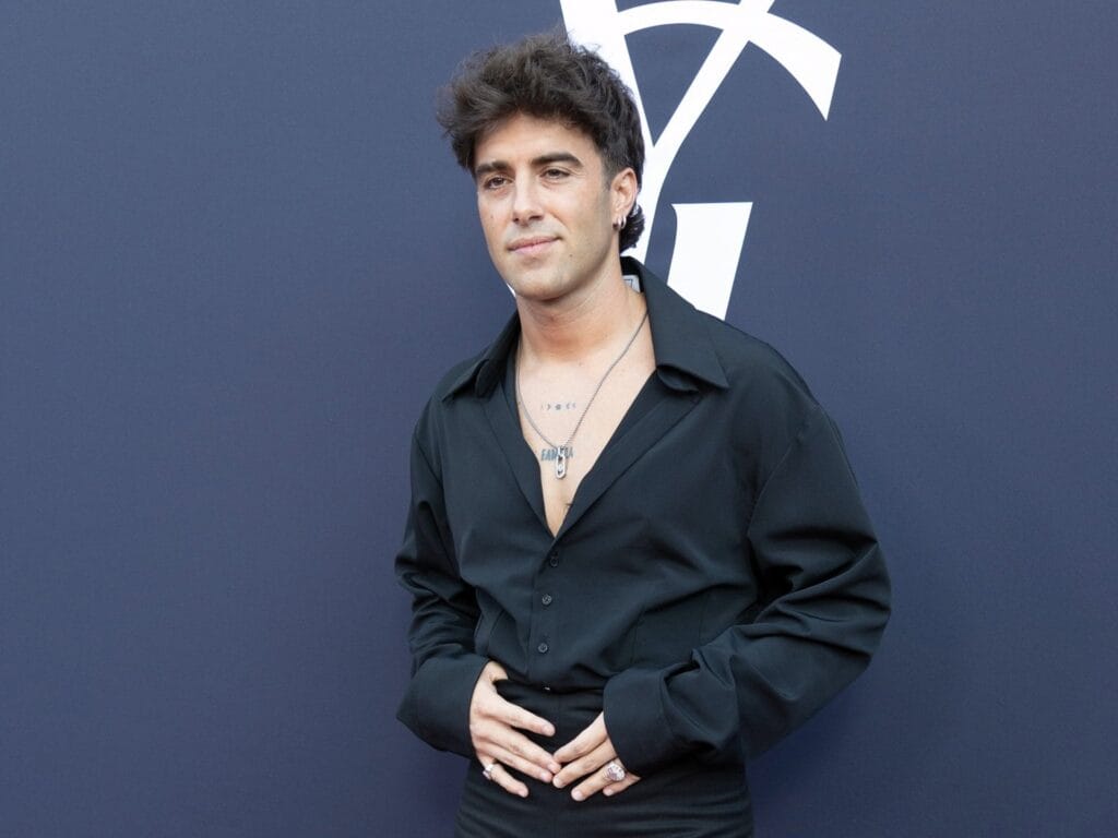 Álvaro de Luna habla de la importancia que tiene la terapia en su vida