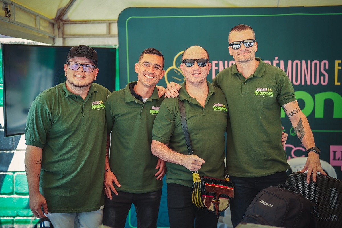 Encontrémonos en Antioquia