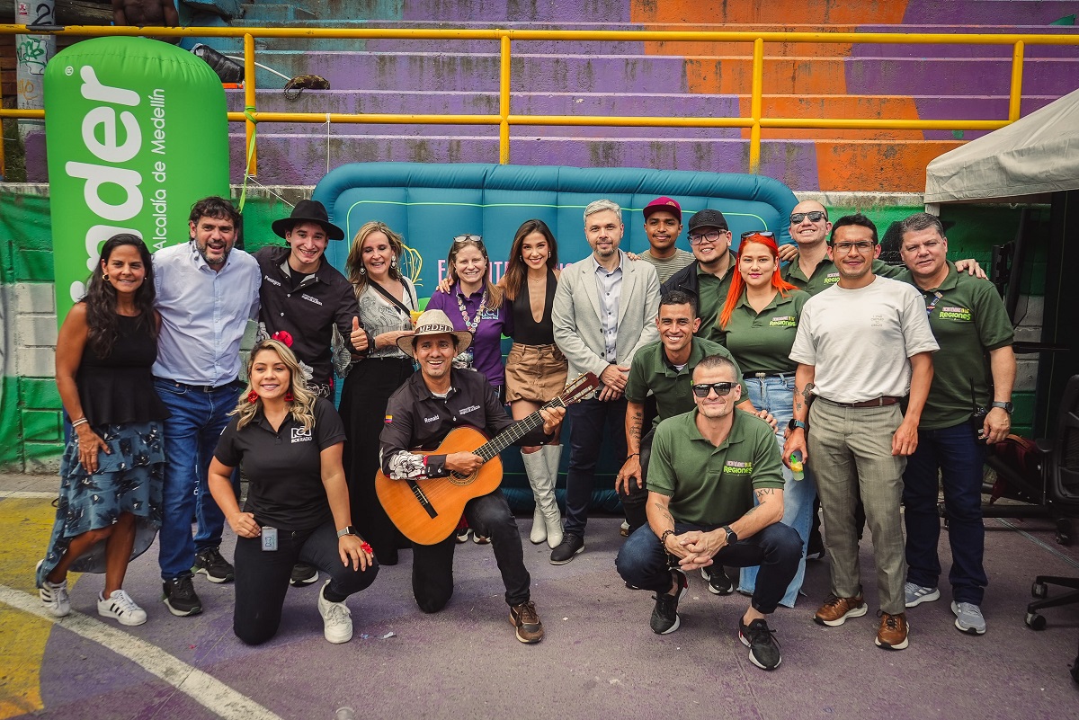 Encontrémonos en Antioquia