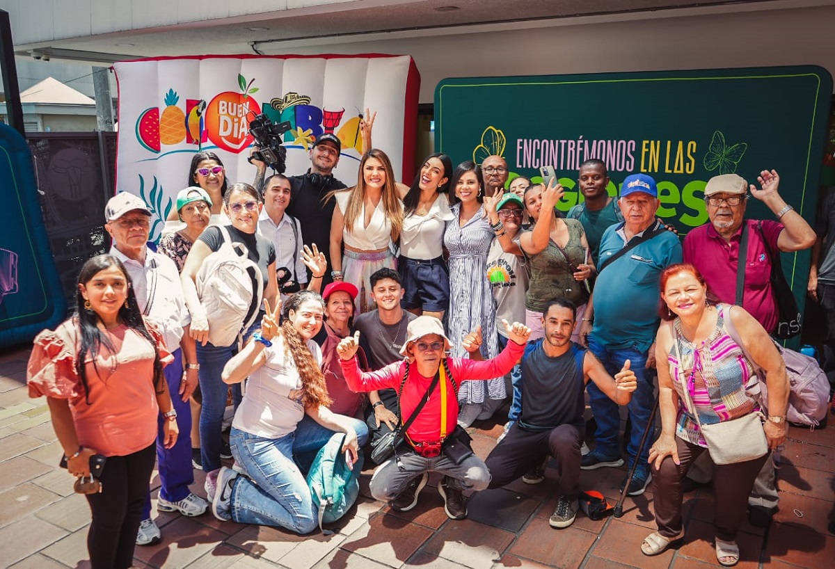 Encontrémonos en Antioquia