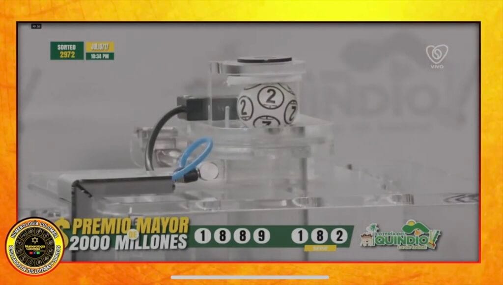 Lotería del Quindío