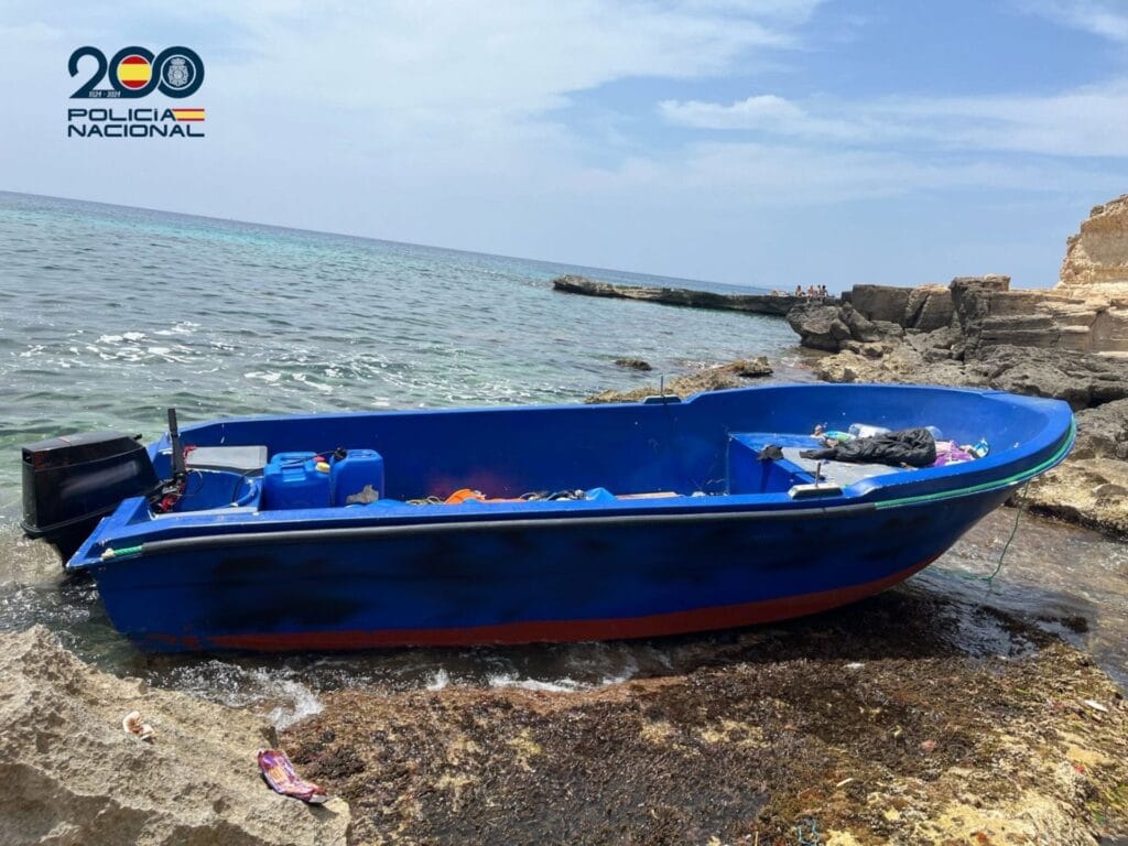 El Gobierno admite un repunte del 170% en la ruta migratoria a Baleares pero rehúsa definirla como consolidada