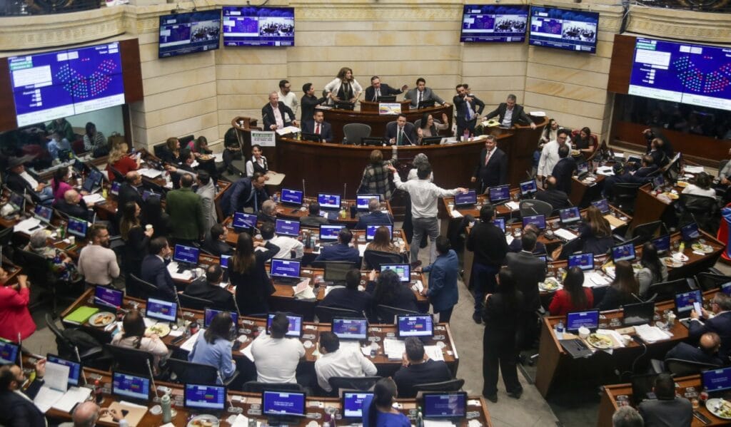 Congreso de la República