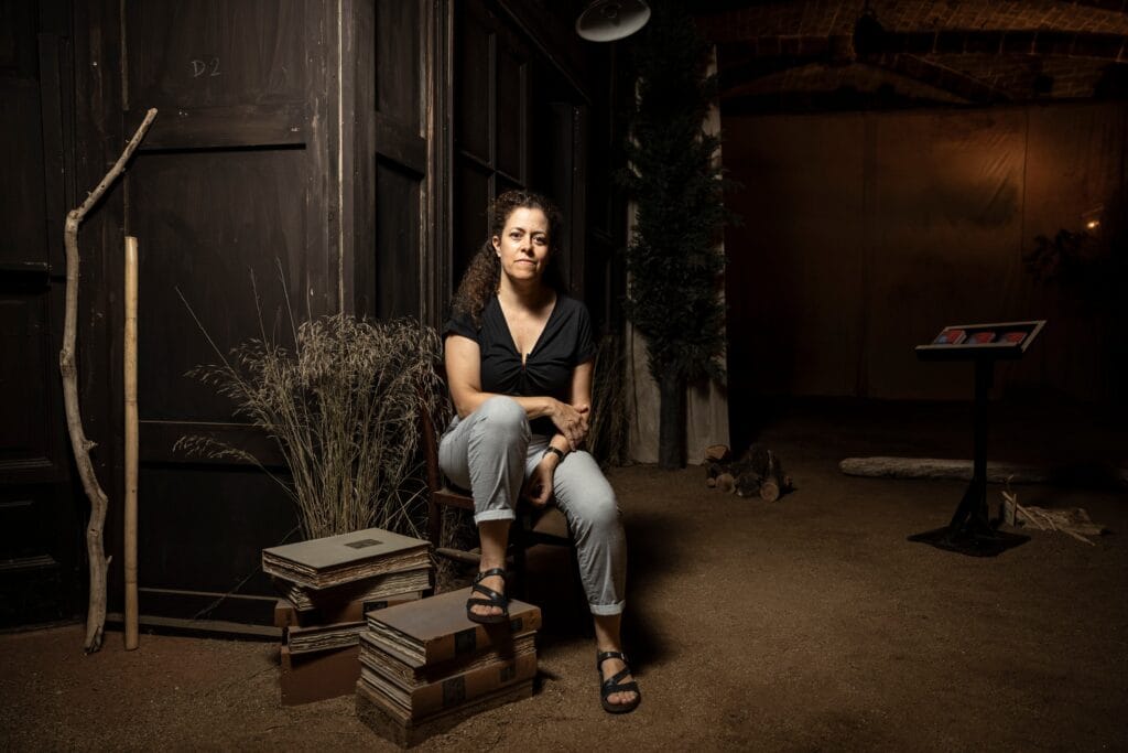 Màrcia Cisteró, premi Memorial Margarida Xirgu: “És més difícil fer personatges secundaris que protagonistes”