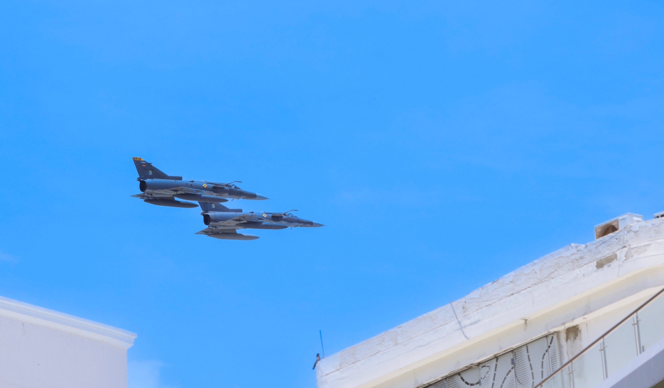 Desfile del 20 de julio de 2025 Santa Marta