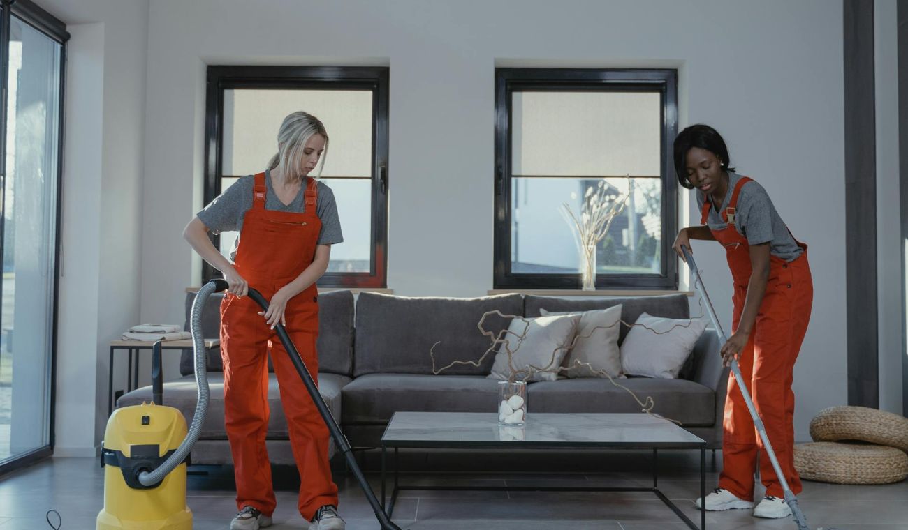 Empleadas domésticas