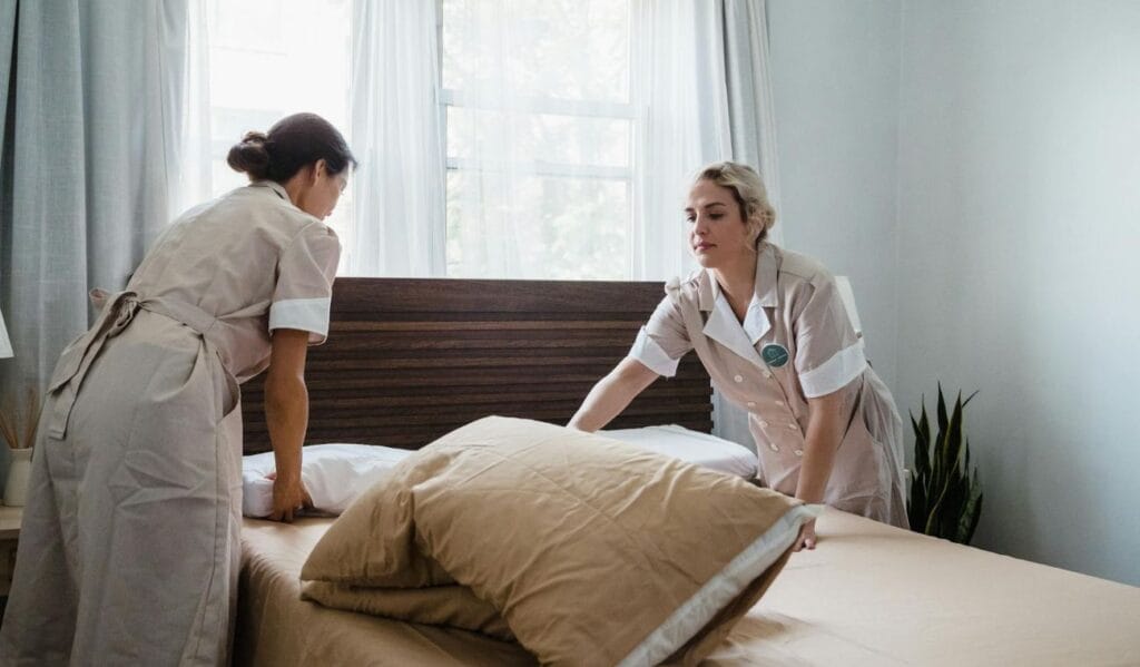 Empleadas domésticas