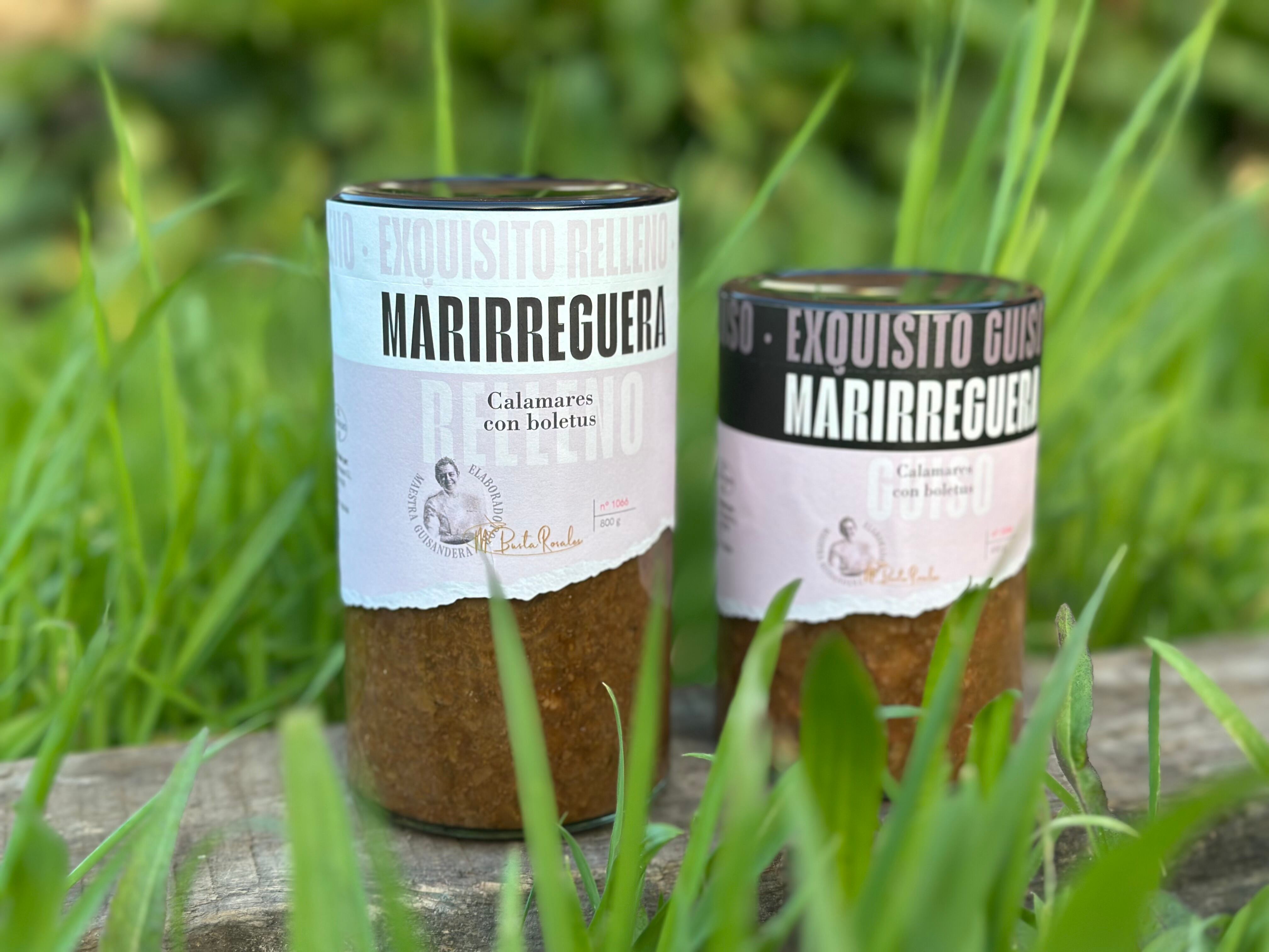 Versión relleno y versión guiso