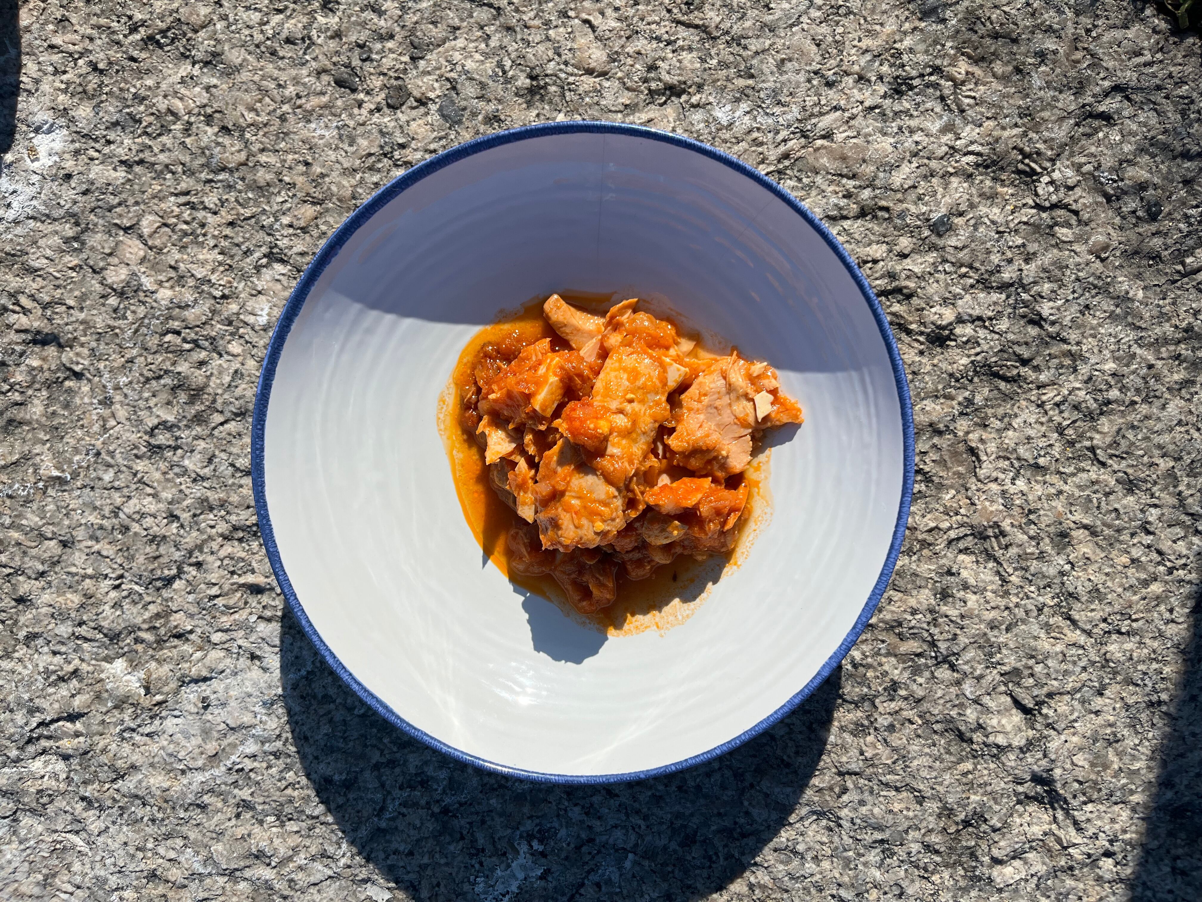 Como en casa pero en conserva