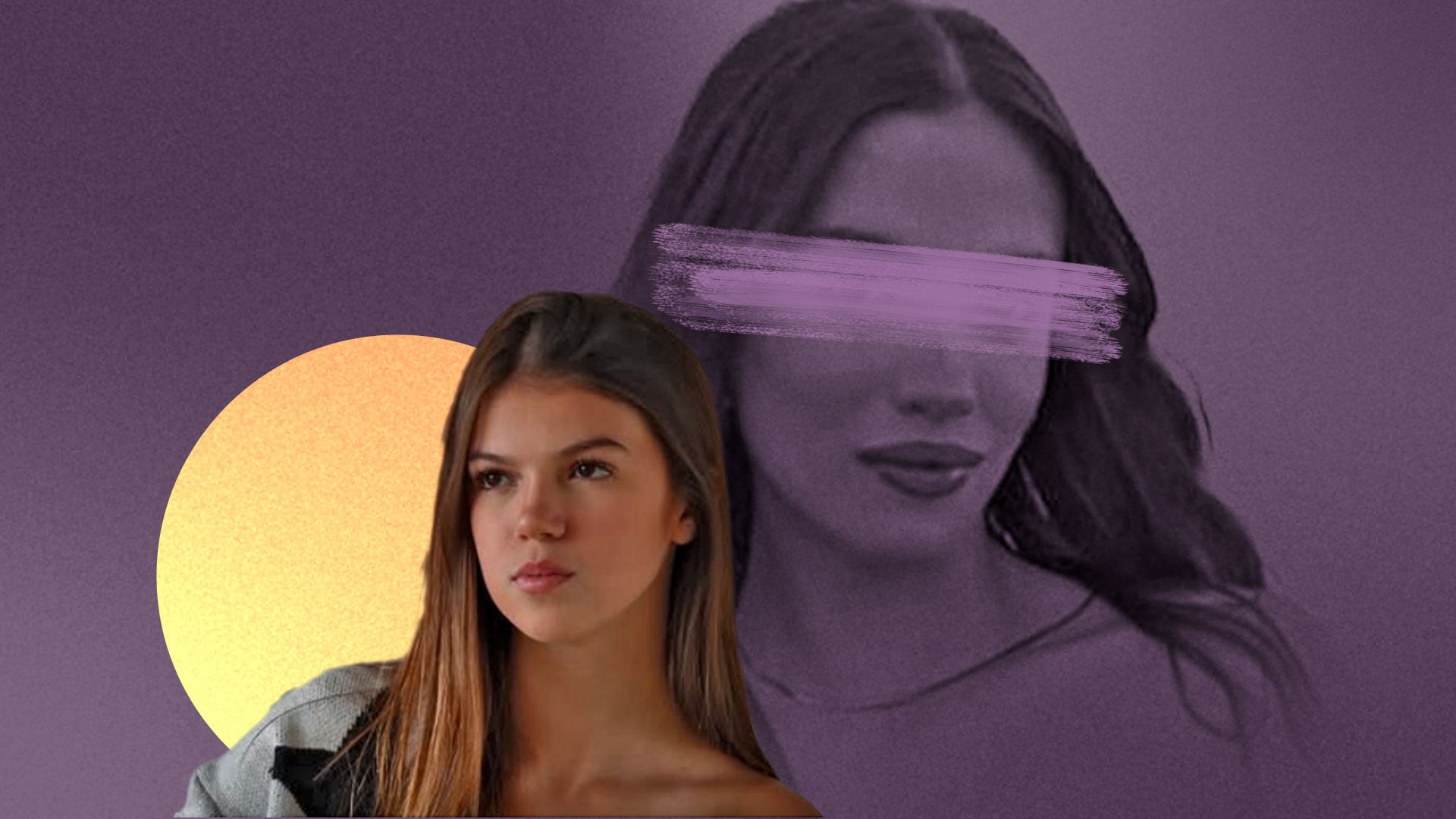 La influencer protagonizó una agresión contra Valentina Gilabert el pasado mes de febrero. Foto: (Jesús Avilés/Infobae)