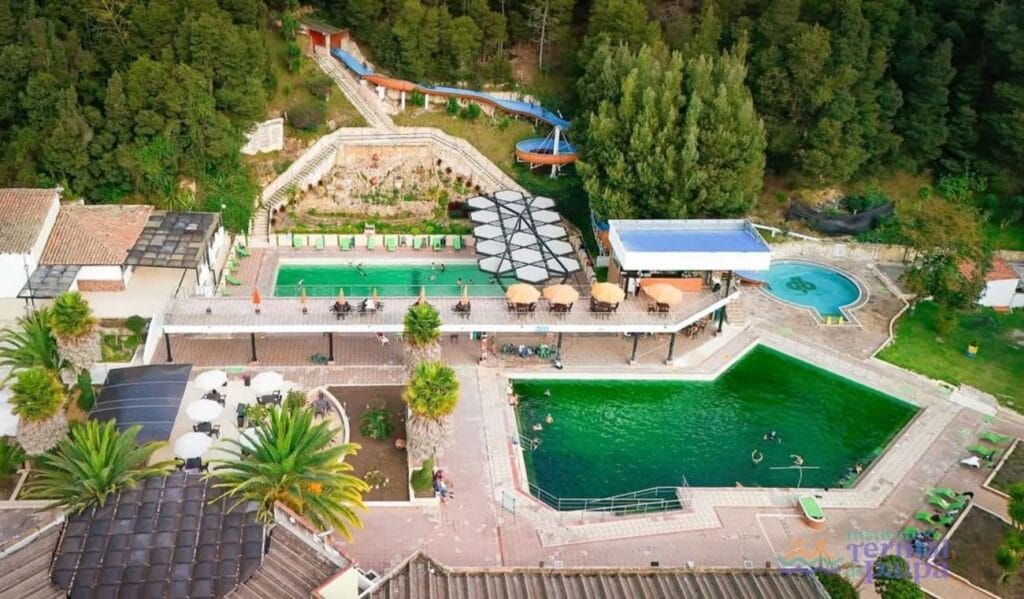 Instituto Termal de Paipa