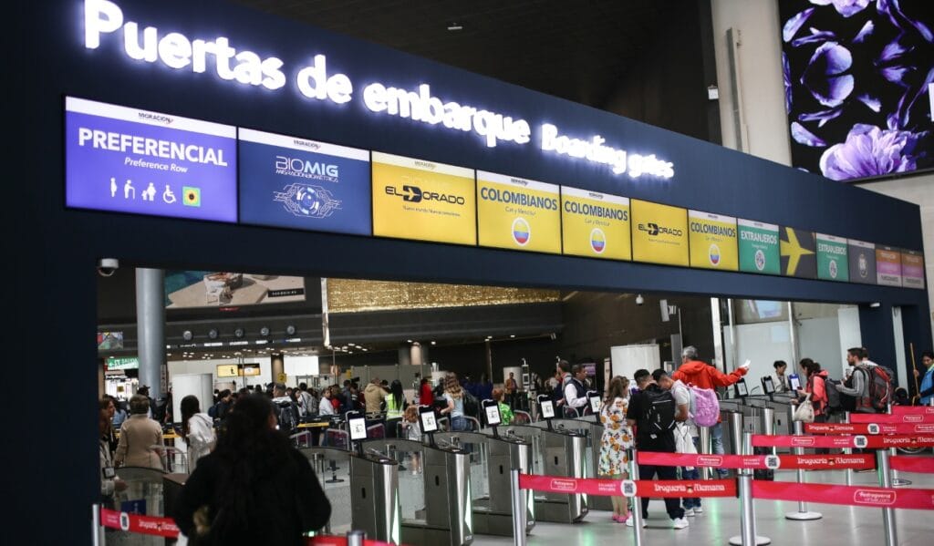 Aeropuerto El Dorado