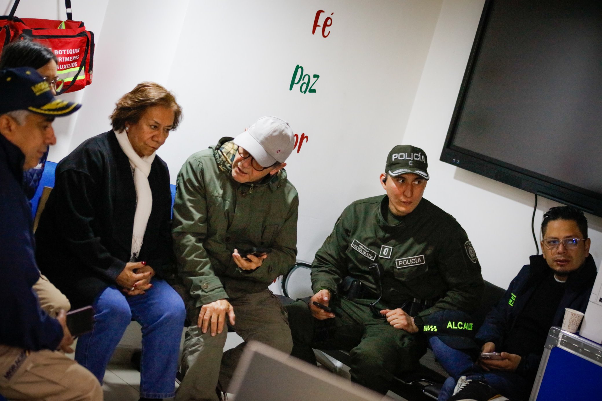 La ministra de Relaciones Exteriores encargada, Rosa Yolanda Villavicencio Mapy