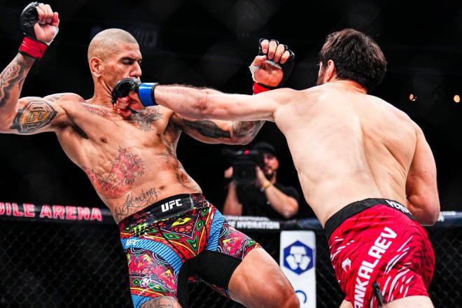 La UFC anuncia un mes de octubre mayúsculo