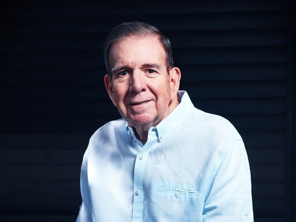 Edmundo González: “Seguimos en la lucha para recuperar la voluntad popular en Venezuela”