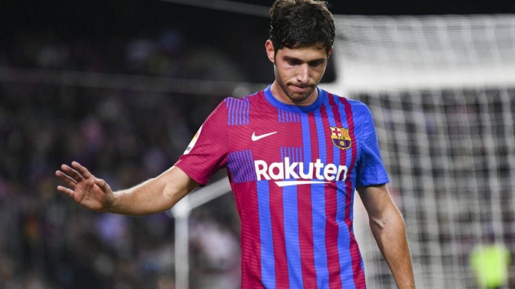 Sergi Roberto firmará el viernes la renovación