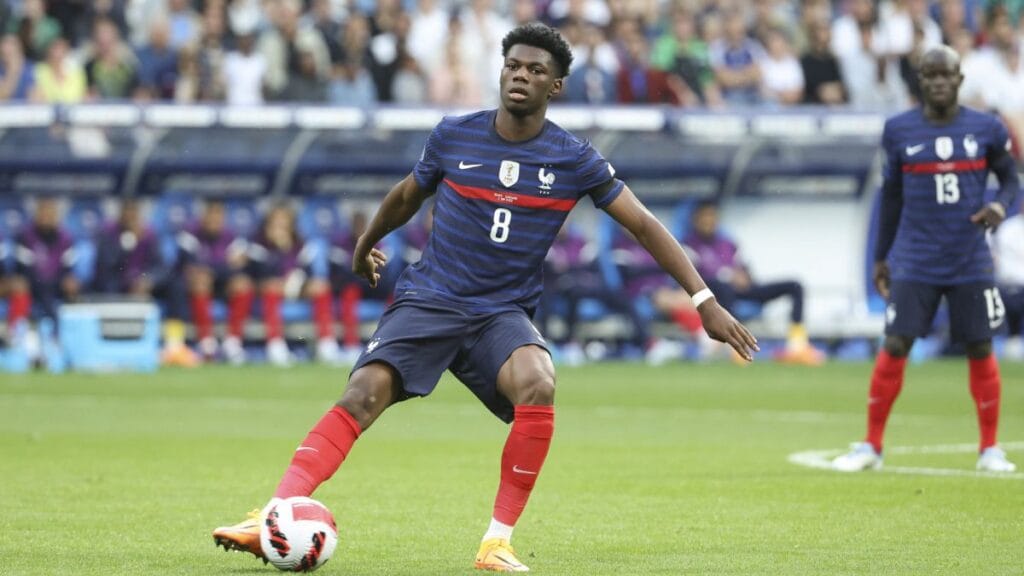 The Athletic: acuerdo Madrid-Mónaco por Tchouaméni