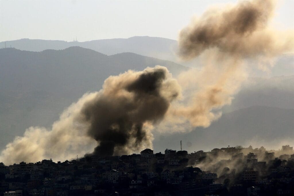 El Ejército de Israel mata a un supuesto miembro de Hezbolá en un ataque en el sur de Líbano