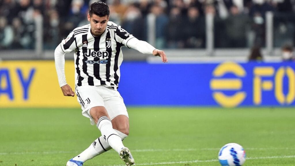 La Juve viaja a Madrid con una propuesta sorpresa por Morata