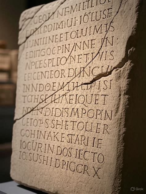La IA de Google DeepMind, Aeneas, reescribe la arqueología digital restaurando inscripciones romanas perdidas