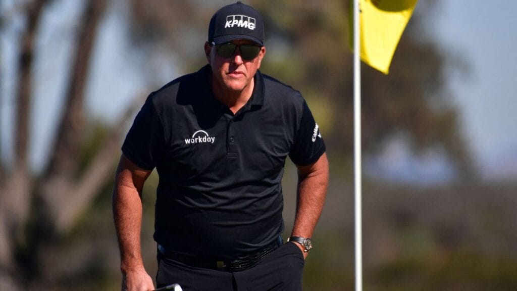 Revolución en el golf: Sergio García, Dustin Johnson y Phil Mickelson, al circuito saudí