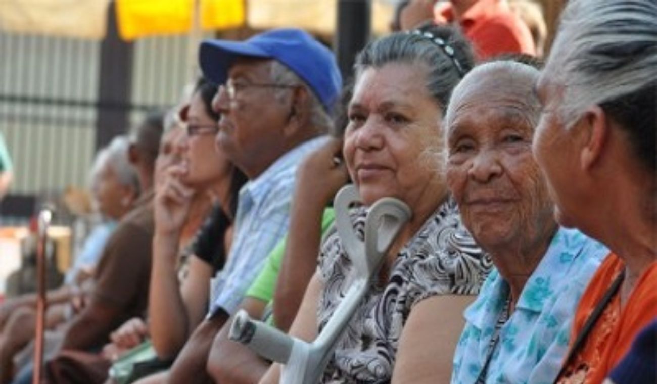Pensionados en Colpensiones 