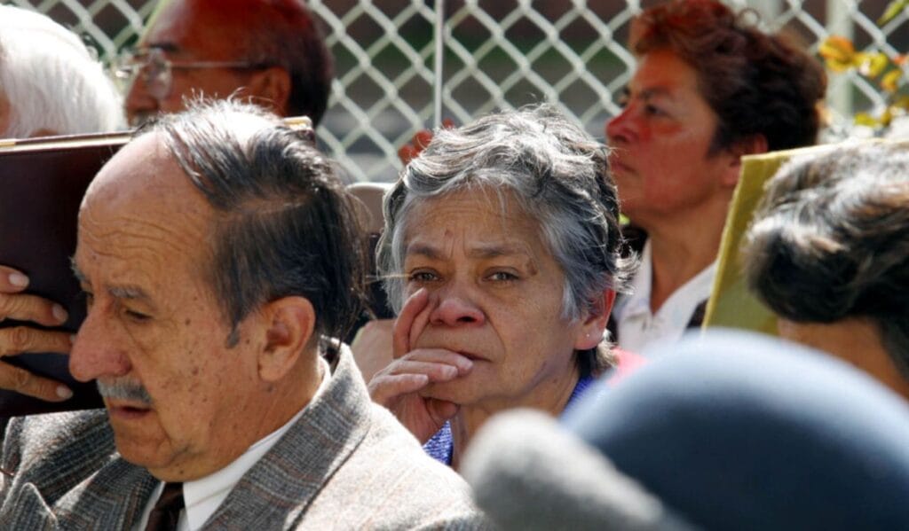 Los pensionados en Colombia ha experimentado cambios en el sistema