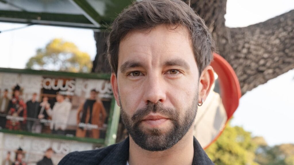 Cachete Sierra fue parte del primer #AfterEquus (EQUUS)