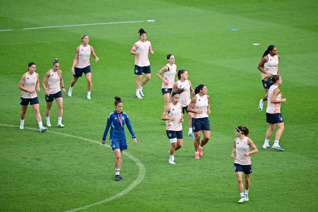 Alemania – España, en directo | Las españolas buscan la victoria para acceder a su primera final europea