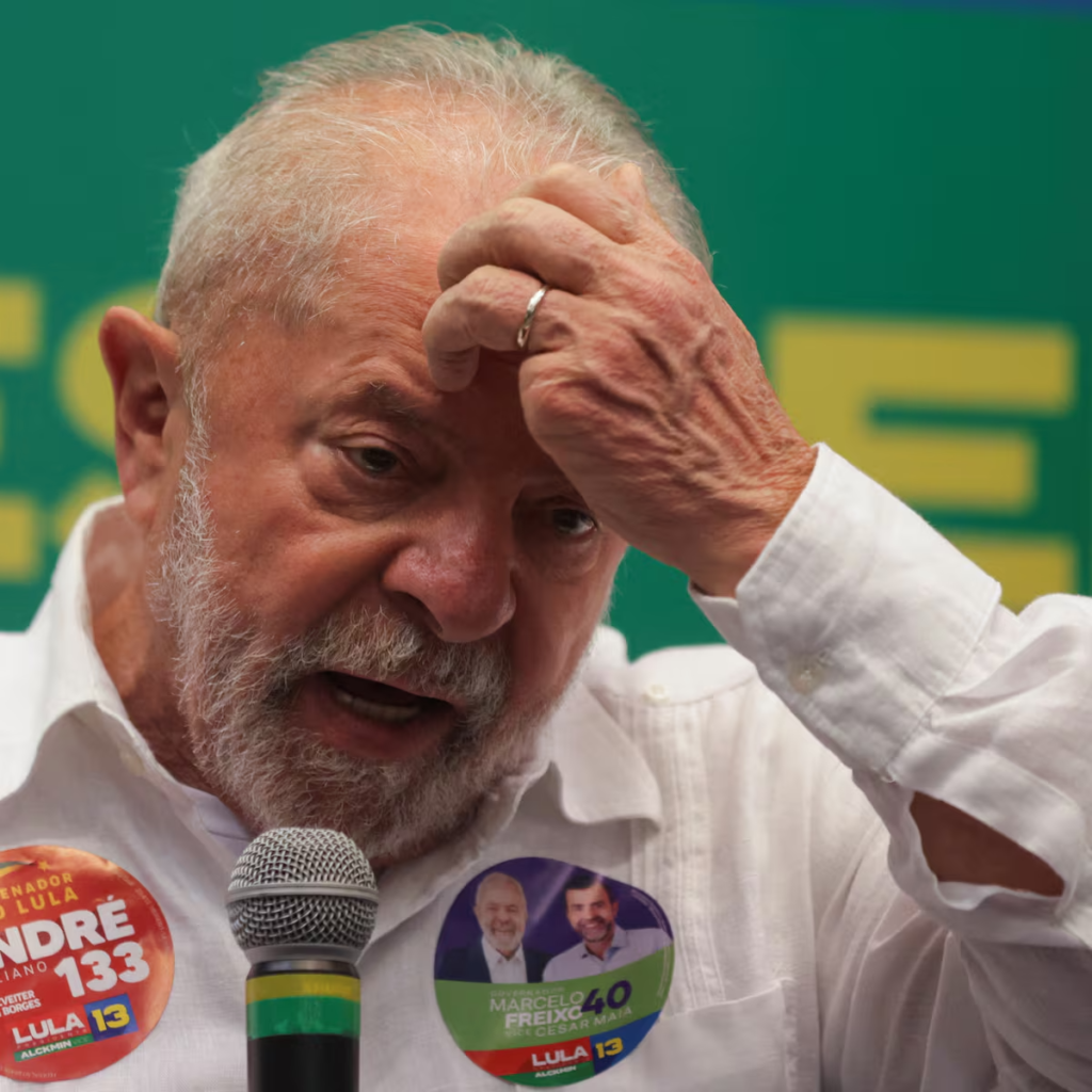 Arancel del 50 % amenazado por Trump contra Brasil dispara crisis económica en exportaciones