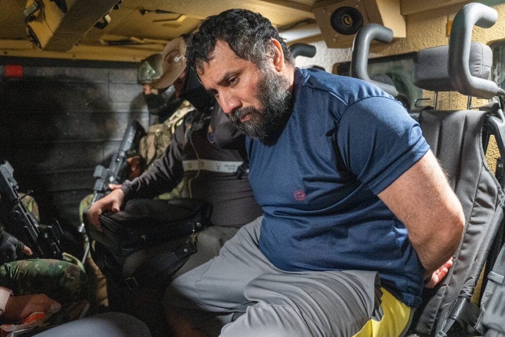 Ecuador extradita a Estados Unidos al capo narco ‘Fito’