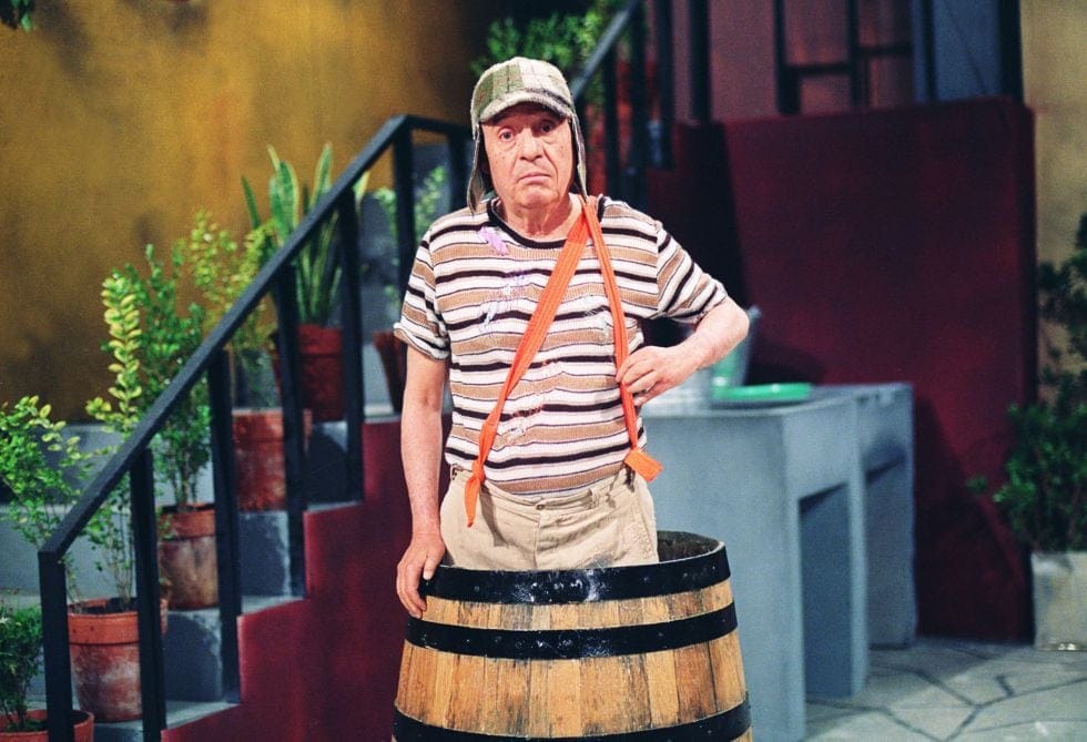 Humor blanco y un niño huérfano en una vecindad: ‘El Chavo del 8′ busca su segundo éxito global en Netflix