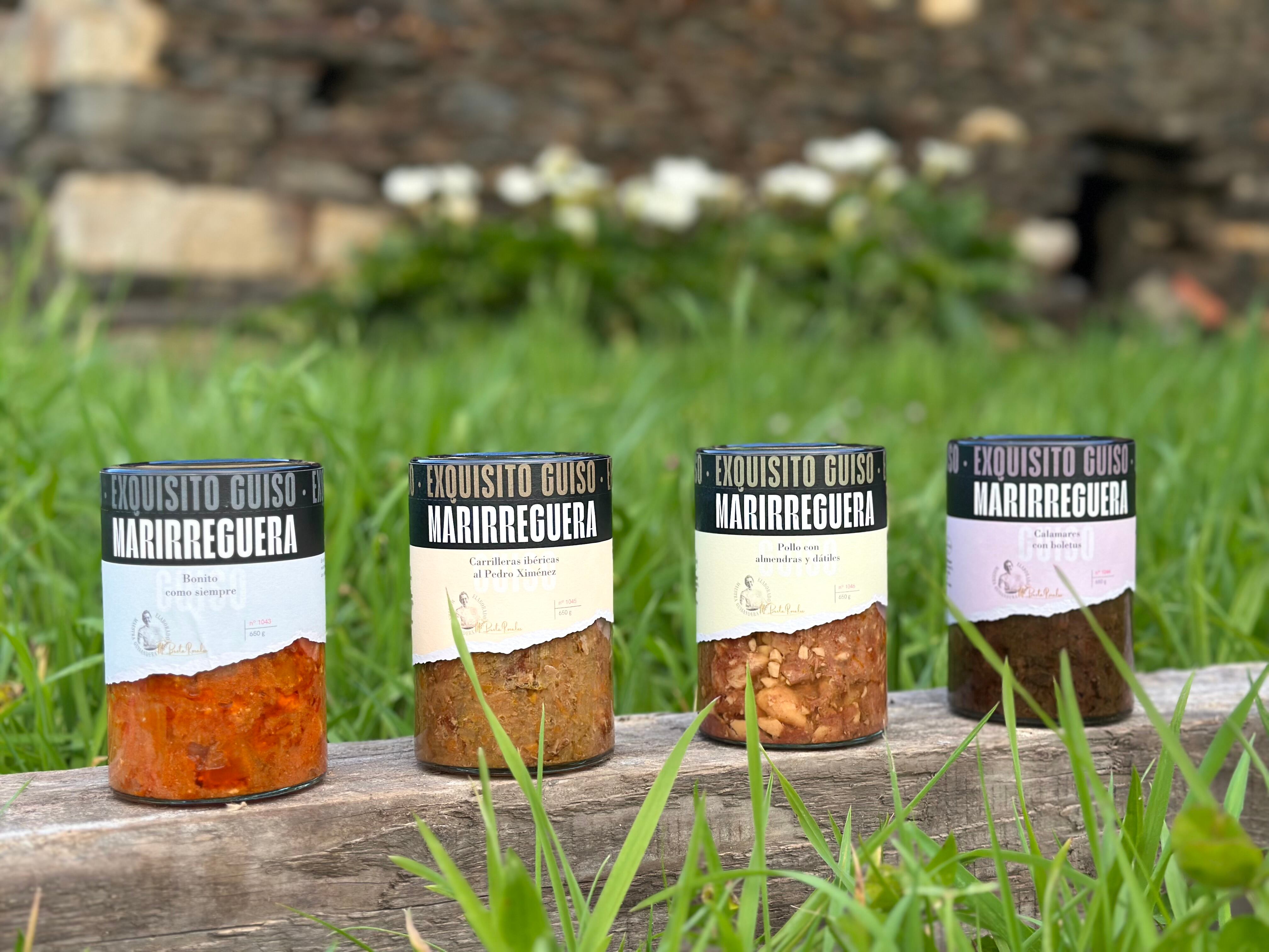 Guisos en conserva que sí valen la pena