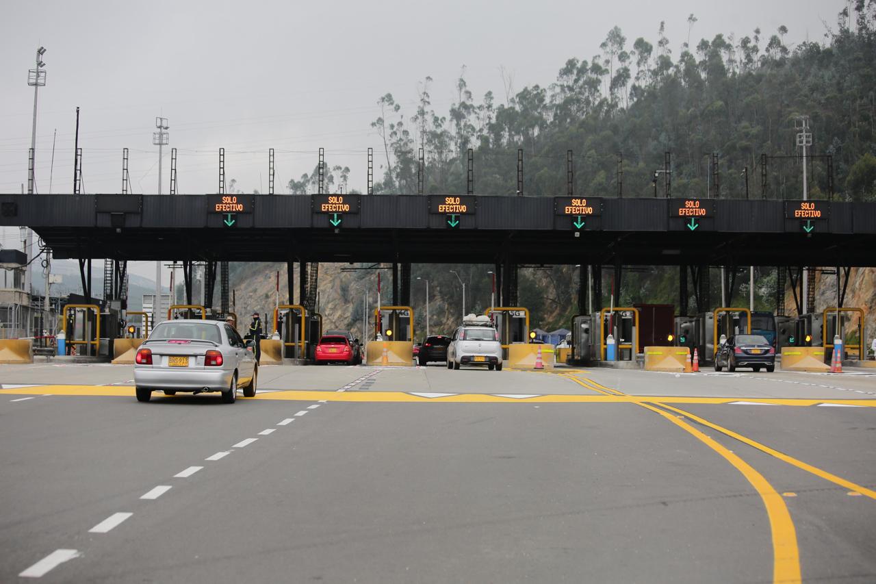 Peajes - Imagen de referencia