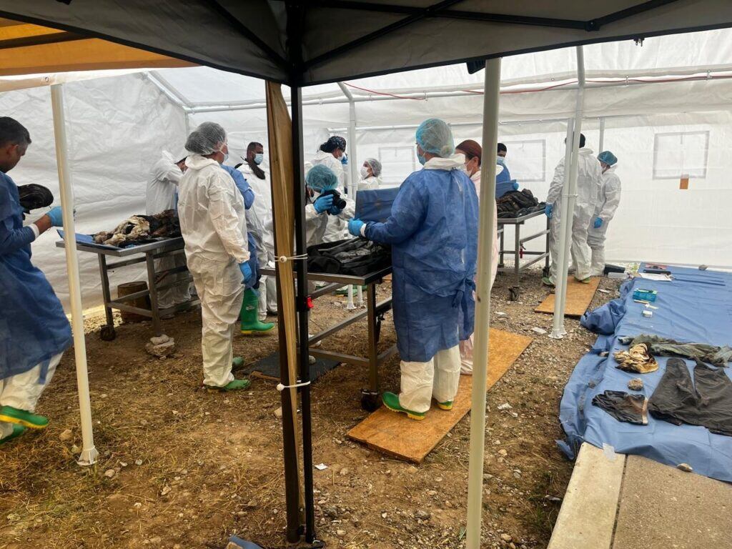 (Fiscalía General del Estado de Chihuahua)