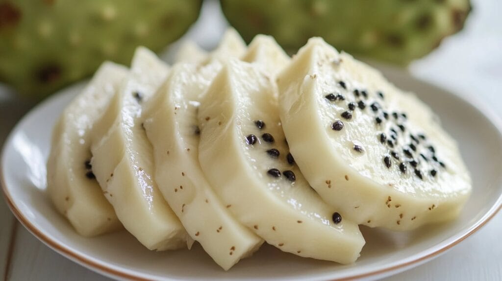 El consumo de guanábana ayuda a retrasar el envejecimiento y prevenir enfermedades degenerativas gracias a sus antioxidantes. – (Imagen Ilustrativa Infobae)