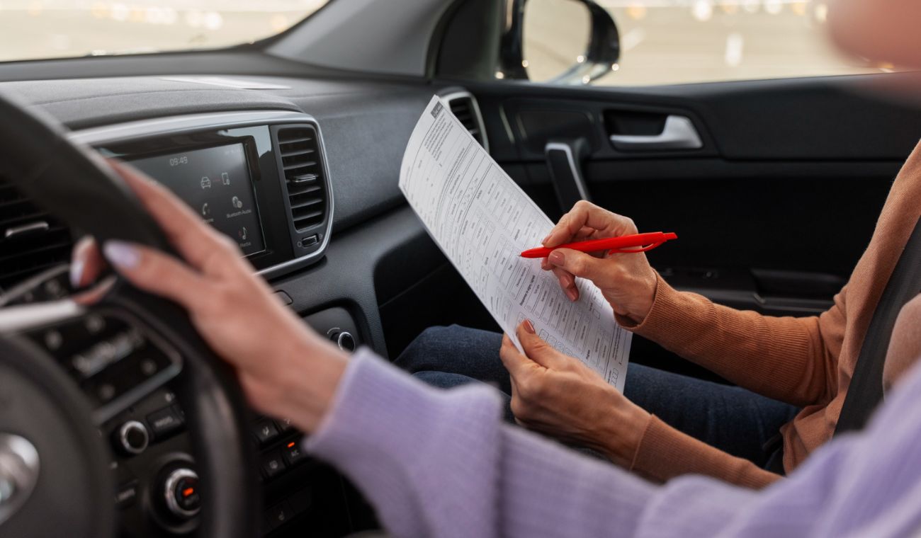 El trámite debe gestionarse en un Centro de Reconocimiento de Conductores (CRC)