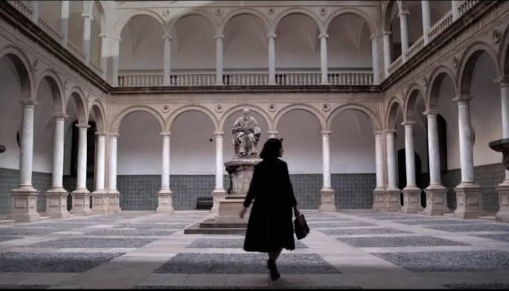 Fotograma de la película 'La invasió dels Bàrbars'.